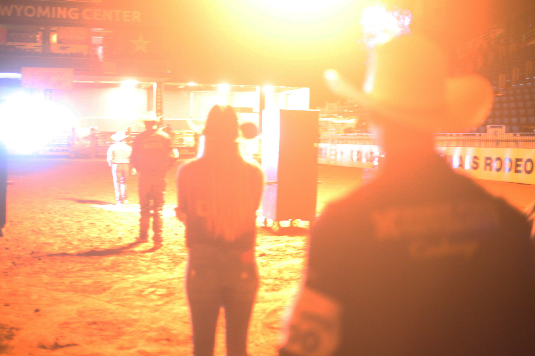 College National Finals Rodeo